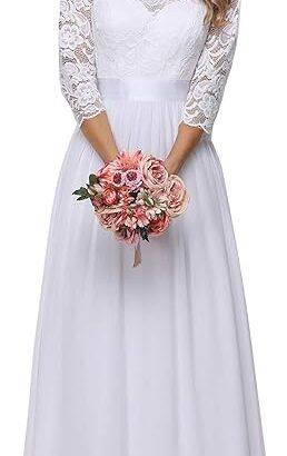 affordable designer wedding dresses