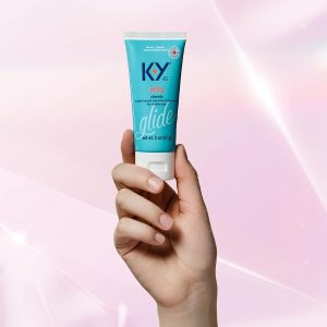 K-Y Jelly Personal Lubricant water based lube