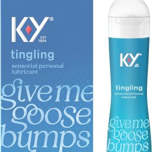 K-Y Tingling Water Based Lube